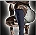 7 Pairs Compression Socks For Women and Men - Best Medical, Nursing, for Running, Athletic, Edema, Diabetic, Varicose Veins, Travel, Pregnancy & Maternity - 15-20mmHg, Small / Medium,  Assorted 2