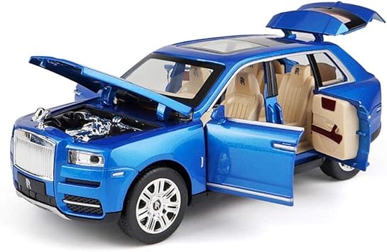 rolls royce cullinan toy car