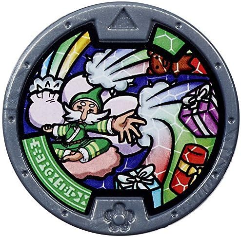 Yo-Kai Watch Series 1 Ol' Fortune Medal [Loose] by Yokai Watch
