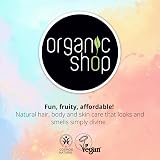 Organic Shop Tropical Vibes Body Care Gift Set Hydration Energy 250ml 280ml view 6
