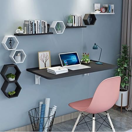 Koovin Tavolo Pieghevole A Muro Scrivania Per Computer