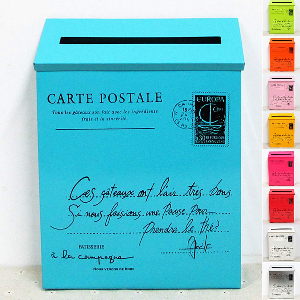 Verde Bricolaje Y Herramientas Baifeng Hierro Cerradura Buzon