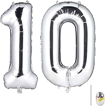 38+ Helium Luftballons Zahlen Amazon Images