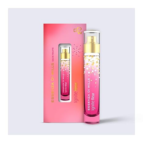 essenza di wills ignite perfume price