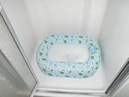 Amazon.com: Safety 1st Kirby Inflatable Tub: Baby