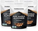 Terrasoul Superfoods Raw Unpasteurized Organic