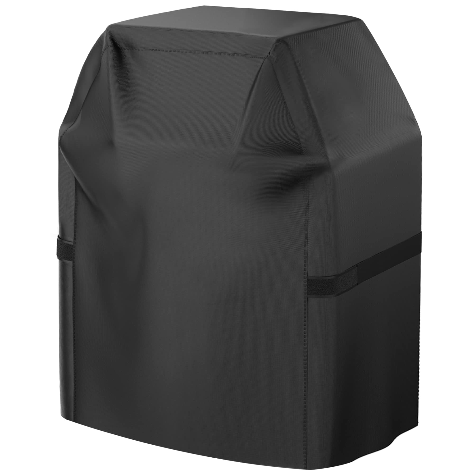 Photo 1 of Grill Cover, 40 inch Heavy Duty BBQ Gas Grill Cover for Outdoor Grill, Waterproof, Weather Resistant, Anti-UV, Rip-Proof, Fade Resistant Barbecue Cover with Hook-and-Loop Straps for Most Grills