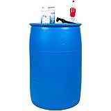 Augason Farms 6-07910 Water Filtration and Storage Kit 55 Gallon BPA-Free Wate