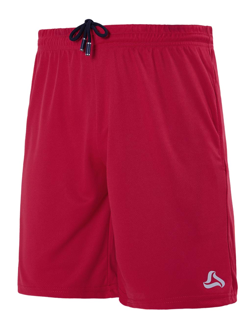 Mesh Cool Dry Athletic Running Shorts 