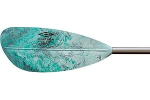 Carlisle Magic Mystic Kayak Paddle with Polypropylene Blades and Aluminum Shaft