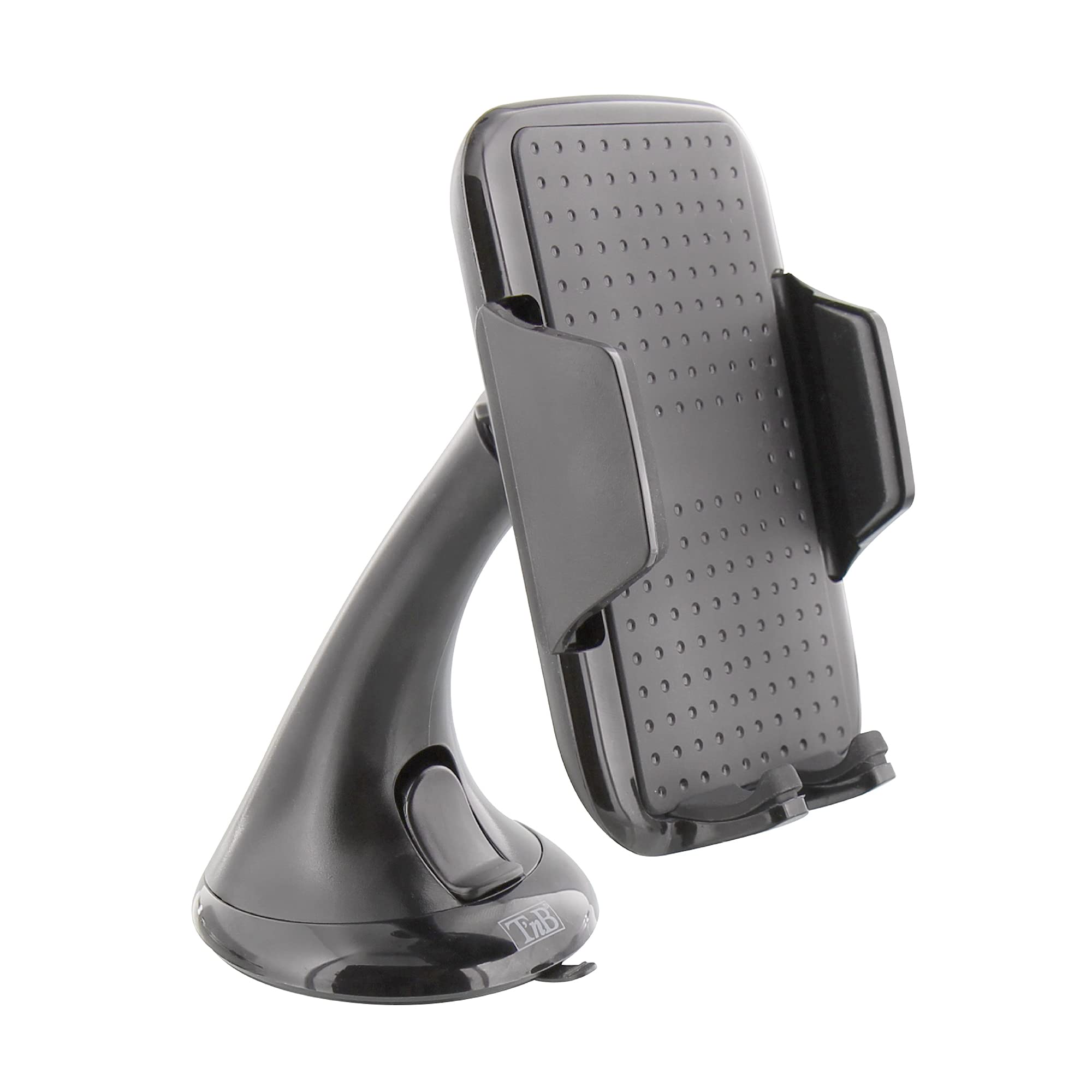 T'nB Universal Windscreen Suction Cup Mount - Black