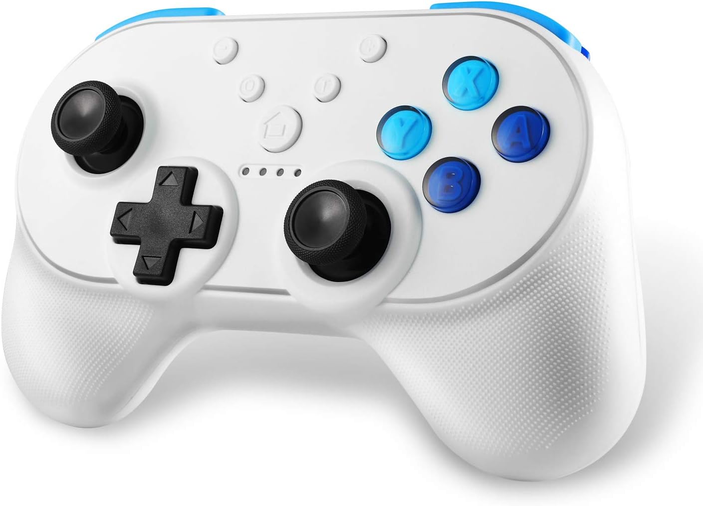 Yocktec Wireless Controller for Nintendo Switch, [NFC Available] [Amiibo Support] [ HD Rumble Turbo ] [Dual Vibration] Bluetooth Controller Gamepad Joystick for Nintendo Switch