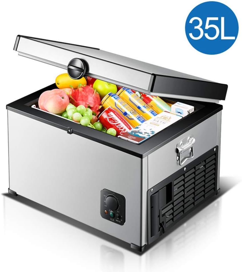 portable fridge 12v 240v