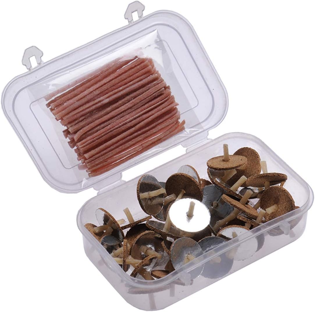 Round Floating Wicks, Floating Candle Wicks Extra Long Wick