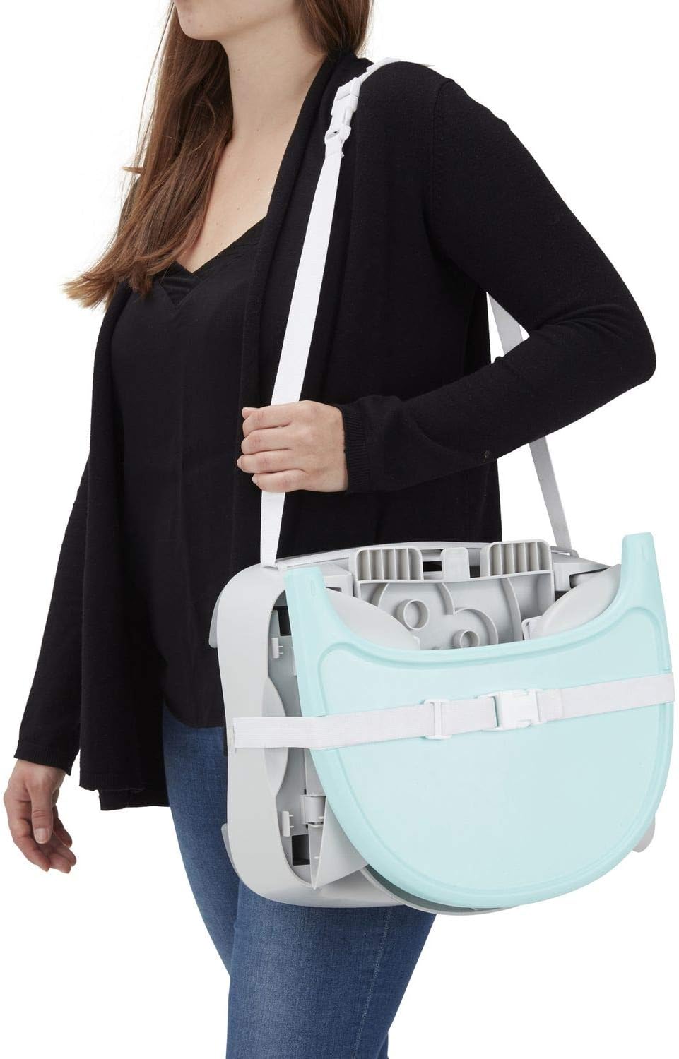 badabulle portable feeding booster seat