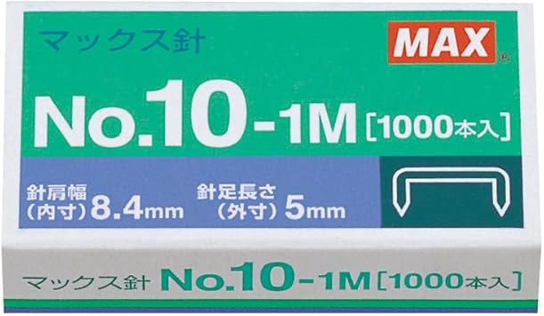 Amazon.com : Max Staples - No.10-1M 