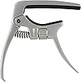 Sondery Guitar Capo Trigger Tension Adjustable Professional for 6 Strings Acoustic and Electric Guitars Perfect Tone on Any F