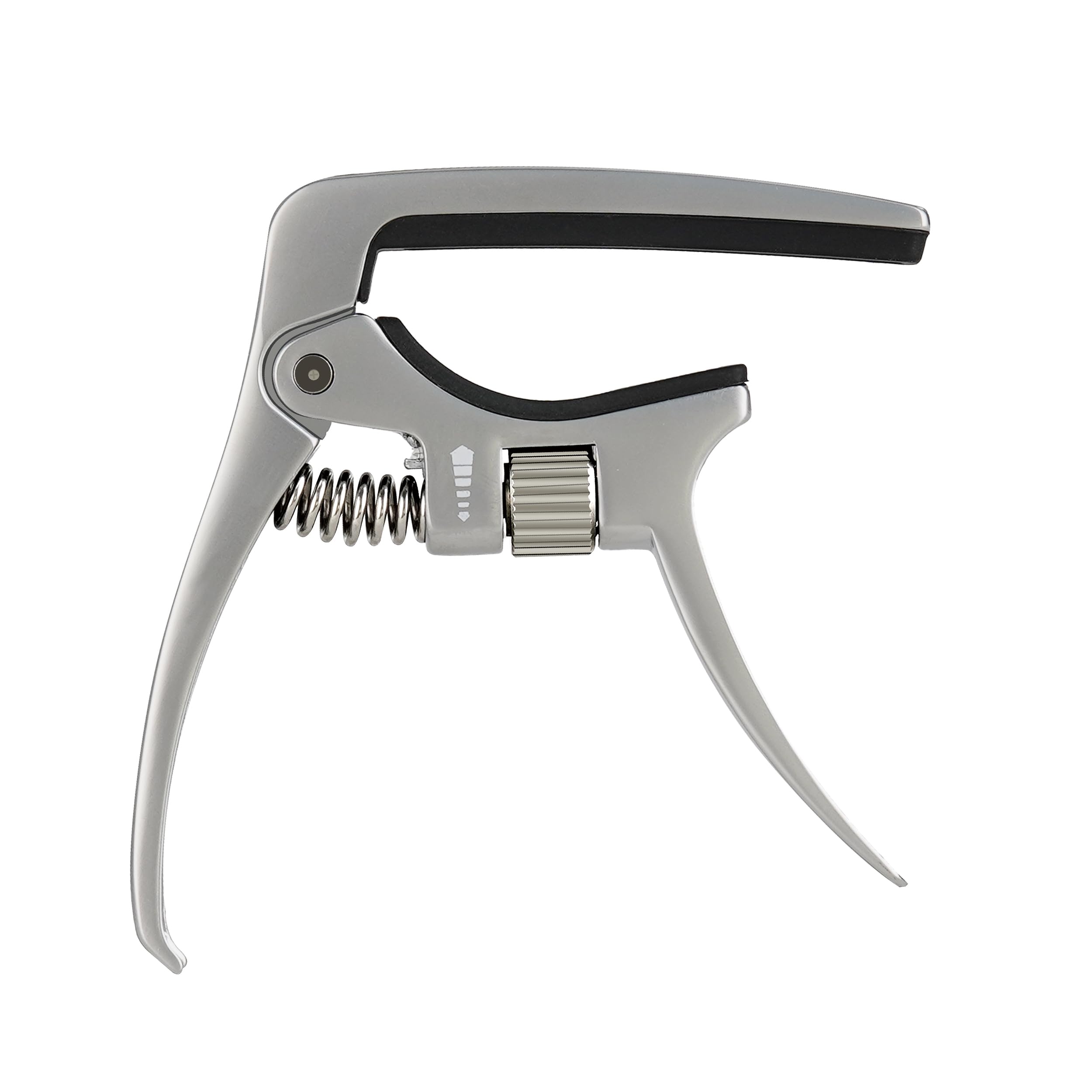 Sondery Capo Professional for Acoustic and Electric Guitars, Trigger Tension Adjustable