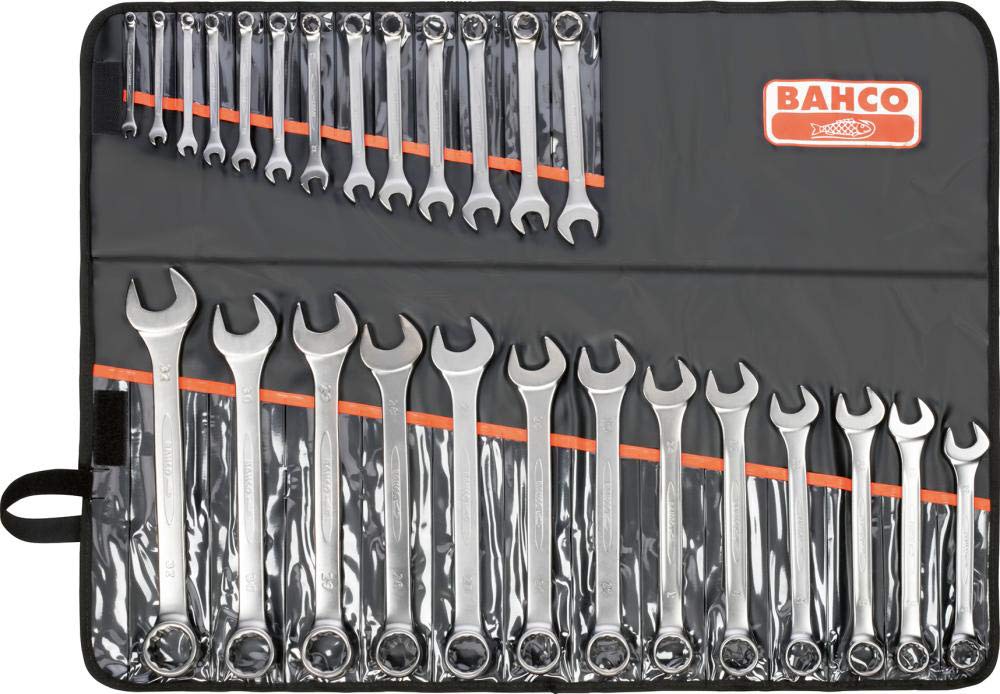 JGO.LLAVES COMBINADAS 26P BOLS - Unid: 1