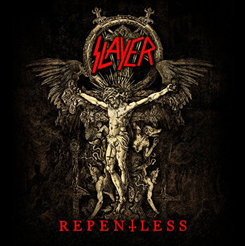 Album Art for Repentless by Slayer