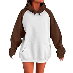 Oversized Hoodies For Women Trendy Winter Loose Fit