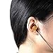 Earbuds, Headphones CL-Power In-Ear Earphone [Updated Packaging] Wired Cell Phone Stereo Headset with Mic and Volume Control for iPhone iPad iPod MP3 Player Samsung and other Smartphone (Golden)