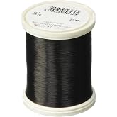 Mettler Transfil Monofilament Thread 100% Nylon 1,094 Yards-Smoke