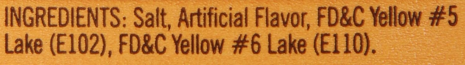 Gold Medal Prod. 2045 Flavacol Seasoning Popcorn Salt 35oz. : Flavored Salts : Grocery & Gourmet Food