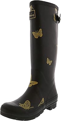 Nautical rain boots Clearance