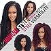 Freetress Equal Synthetic Hair Braids Double Strand Style Cuban Twist Braid 16