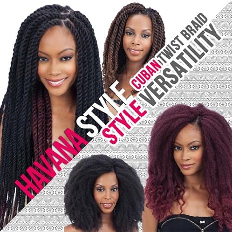 Amazon Com Freetress Equal Synthetic Hair Braids Double Strand