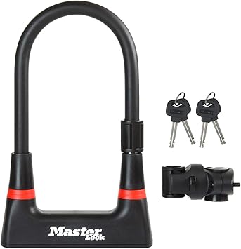 master key bike lock