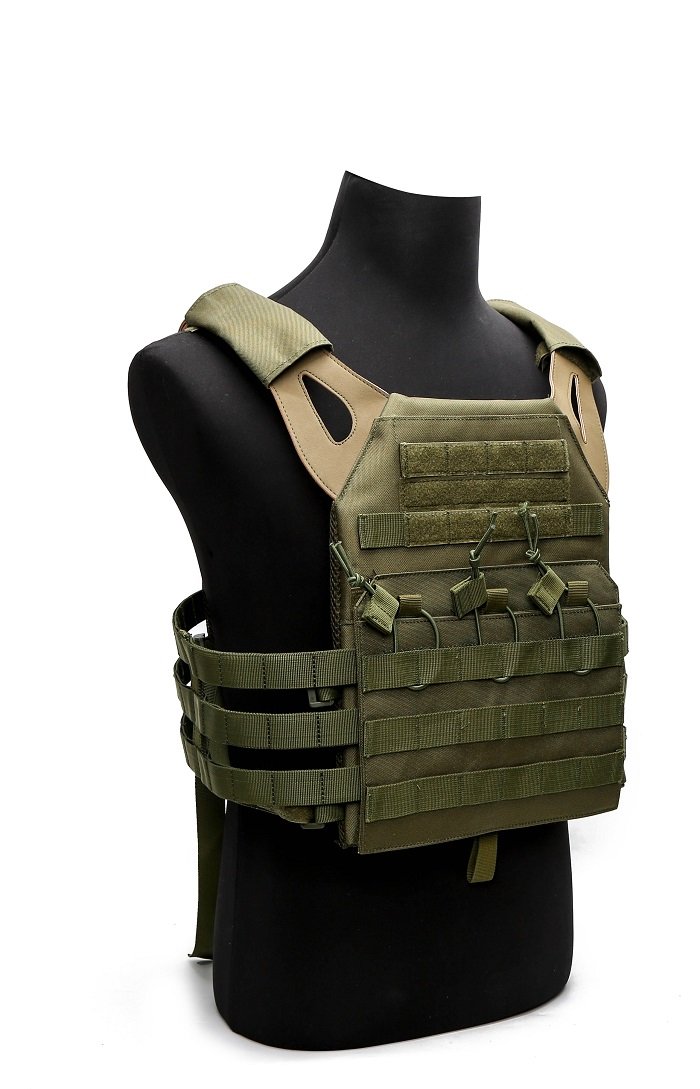 Best condor exo plate carrier