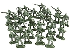 144 PCS Army Men Action Figures I Pretend Play