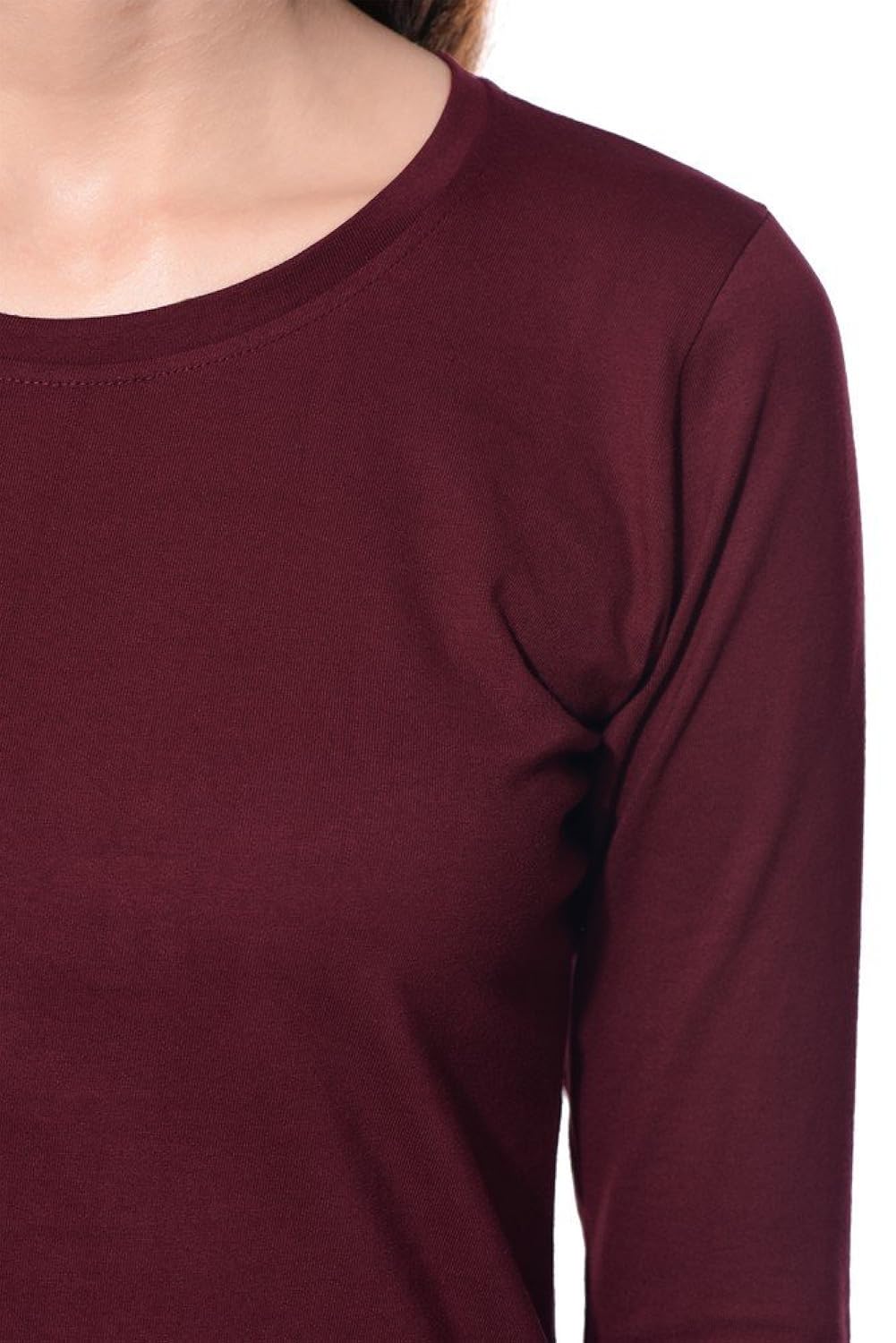miss chase women's basic top