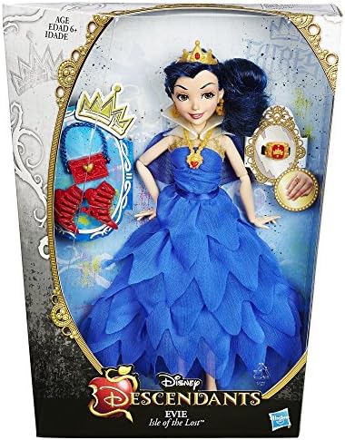 Disney Descendants Coronation Evie Isle 