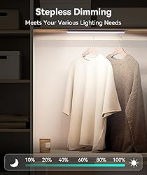 Under Cabinet Lighting, 3200mAh Rechargeable Motion