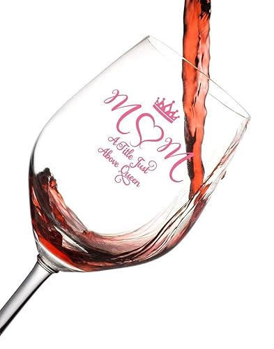 mother's day glass gifts