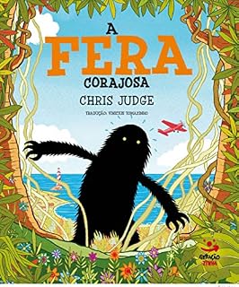 Livro A Fera Corajosa