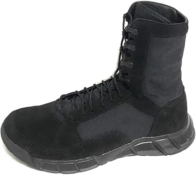 oakley assault boots black