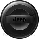 Genuine Chrysler 82214306 Hard Spare Tire Cover