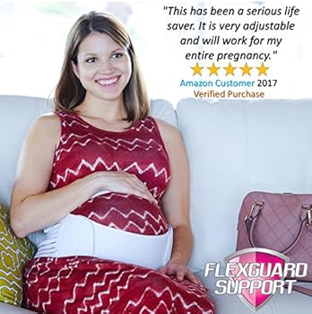 Maternity Support Belt | 3XL Plus Size 