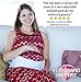﻿﻿FlexGuard Pregnancy Belly Support Band - Maternity Belt & Brace for Pregnant Women, Bump Sling for Pelvic, Abdominal and Lower Back Pain Relief with Fully Adjustable Strap, Plus Size, XL