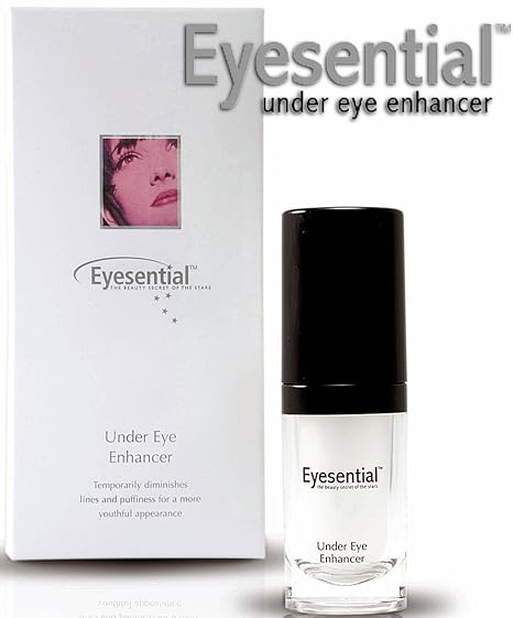 EYESENTIAL UNDER EYE ENHANCER - Augenlifting mit Soforteffekt! Inhalt: 20ml für bis zu 150 Anwendungen