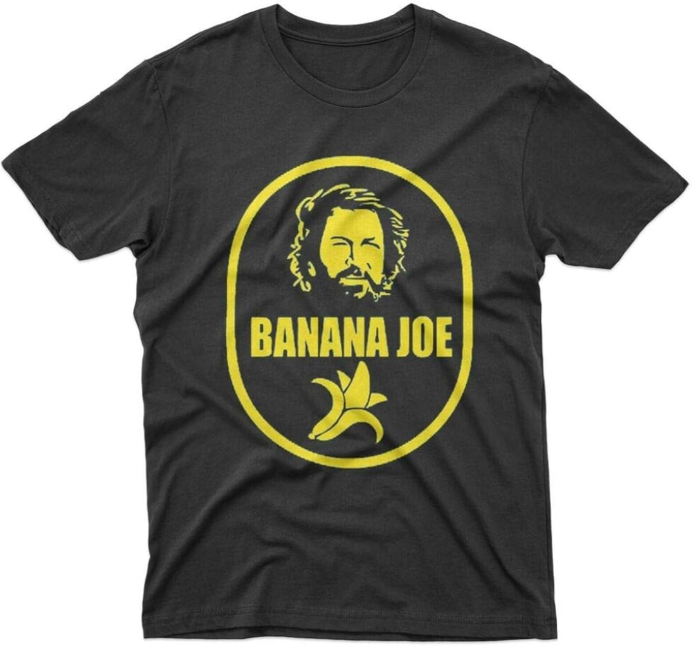 Fm10 Banana Joe Movie Man T Shirt Amazon.de Bekleidung