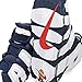 Nike Men's Air More Uptempo, WHITE/MIDNIGHT NAVY-METALLIC GOLD