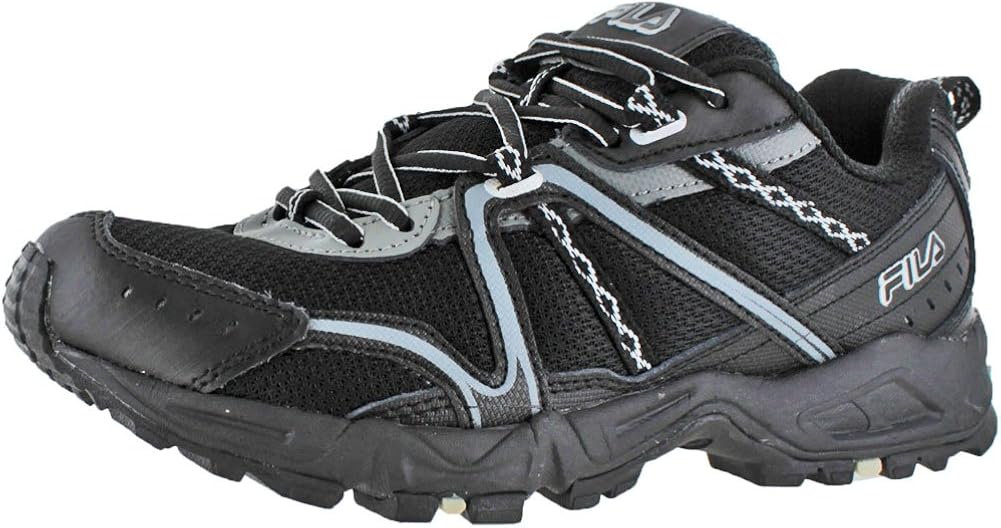 fila men's trail shoe