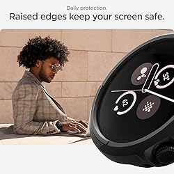 Spigen Liquid Air Designed for Google Pixel Watch 3