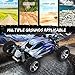 Wltoys A959 1:18 RC Car 2.4Ghz Off Road RC Trucks 4WD 45KM/H High Speed Vehicle Racing Car RTRthumb 4