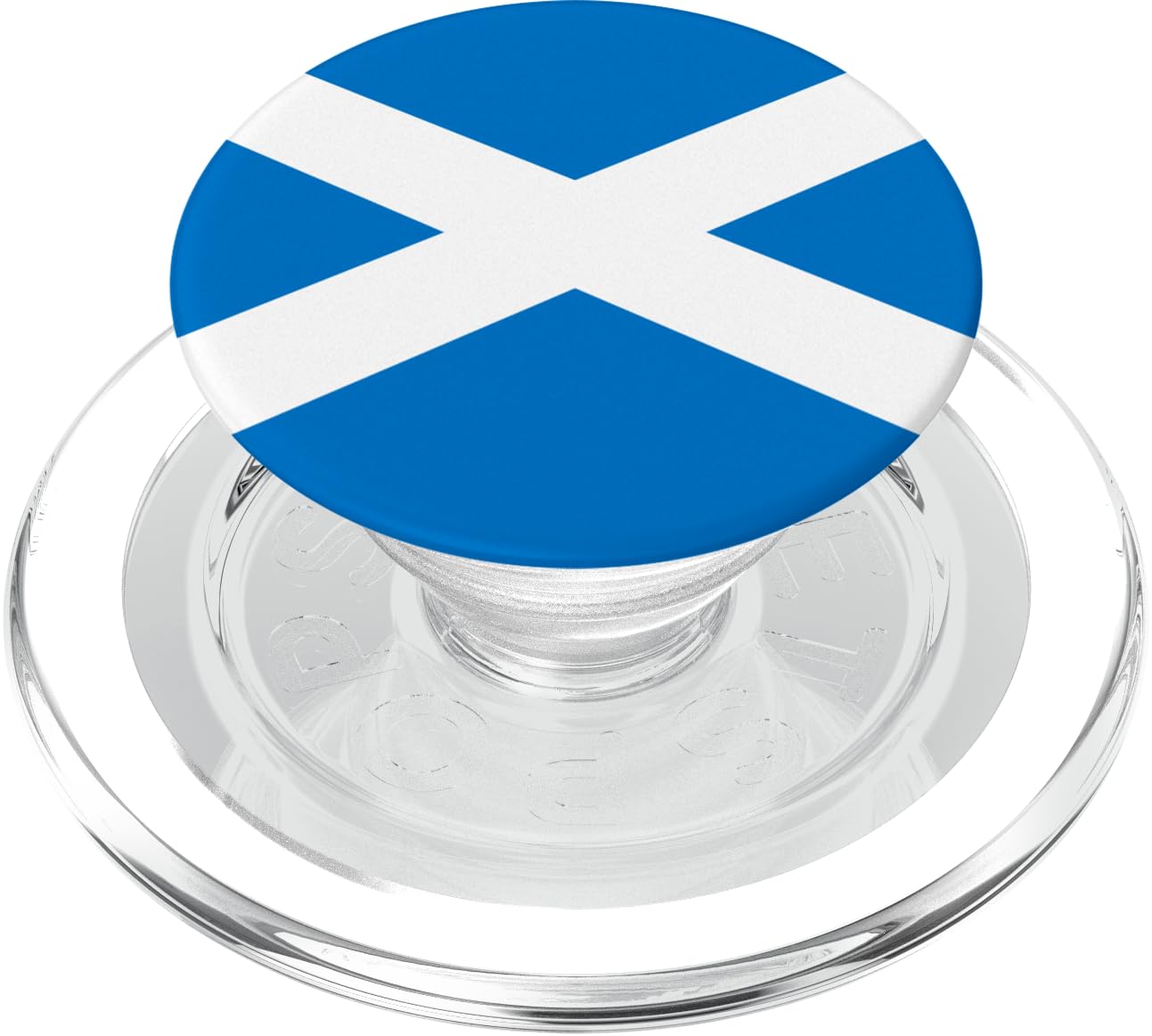 Scotland Flag UK Scottish Europe Neeps Haggis Saltire Cross PopSockets PopGrip for MagSafe